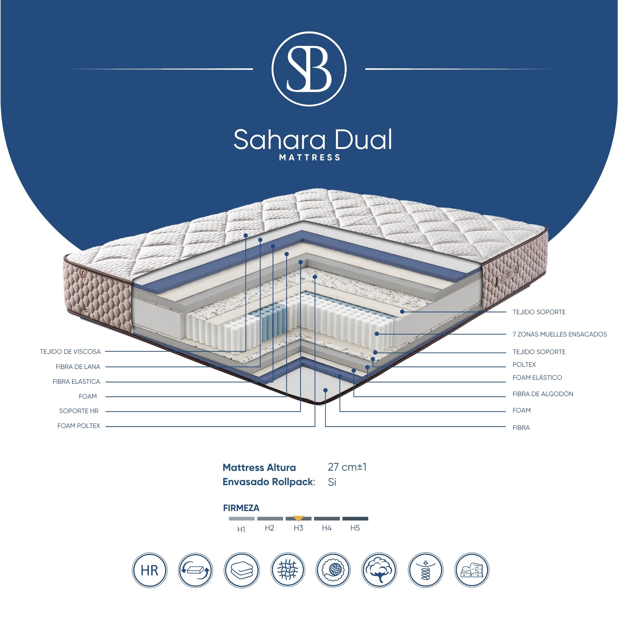 SAHARA DUAL