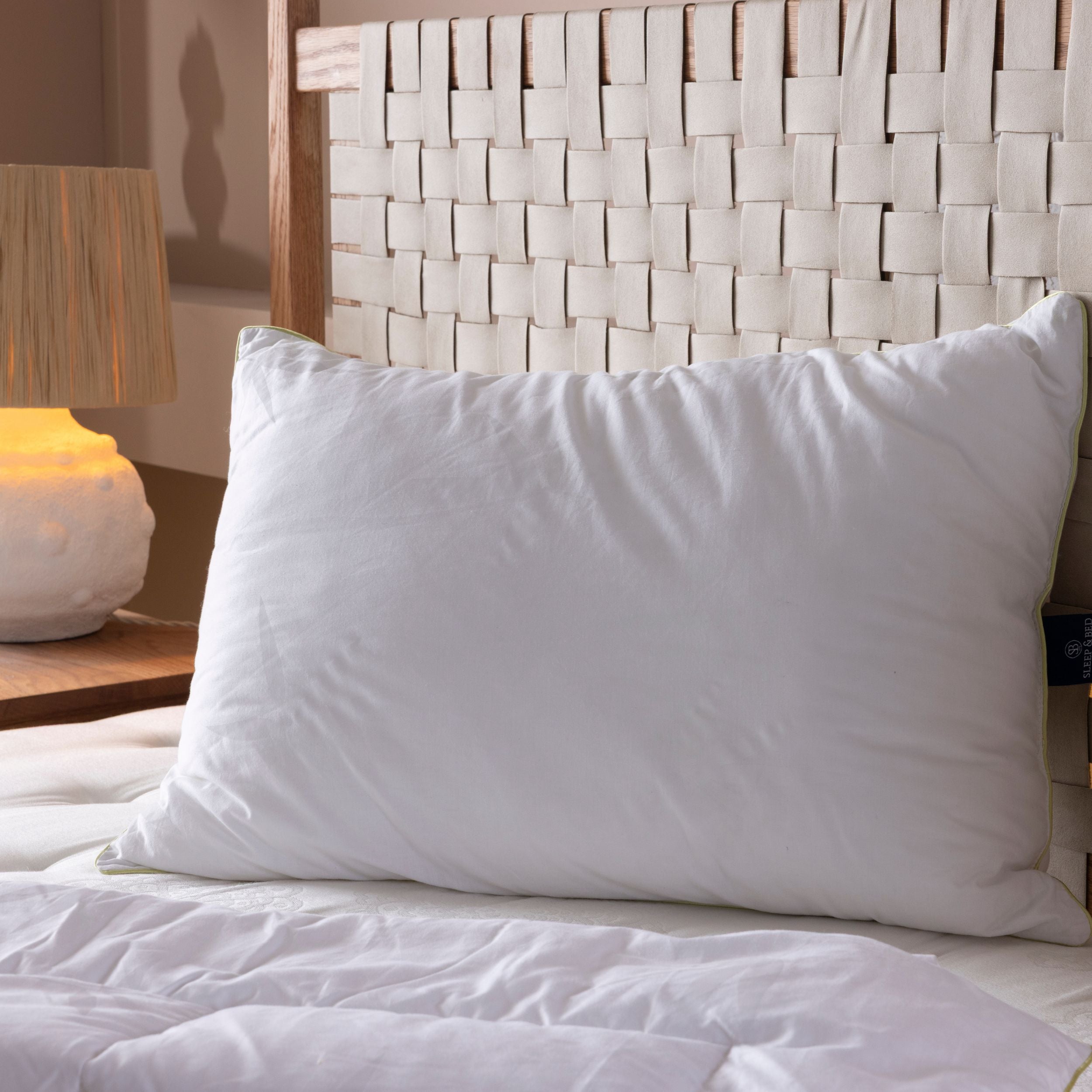 ALMOHADA SOFTY BAMBOO (50 X 70)