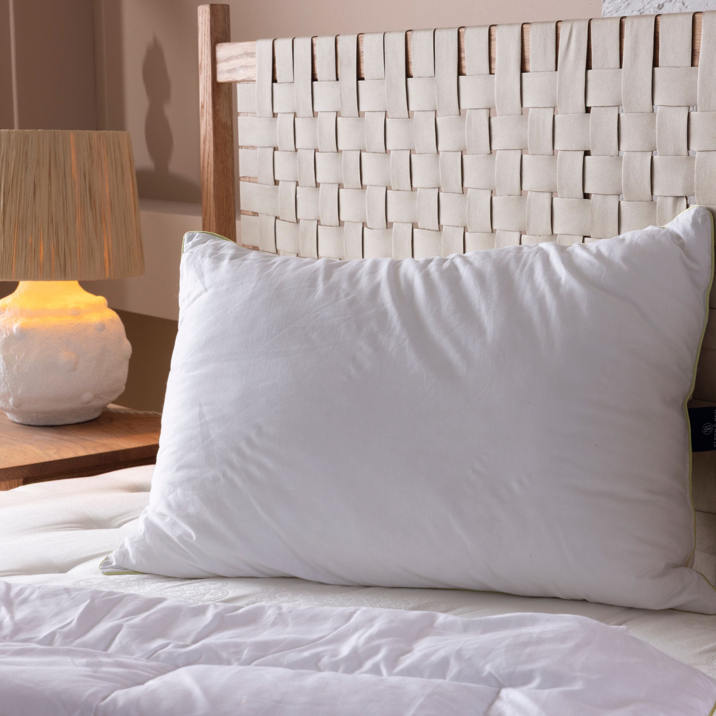 ALMOHADA SOFTY BAMBOO (50 X 70)